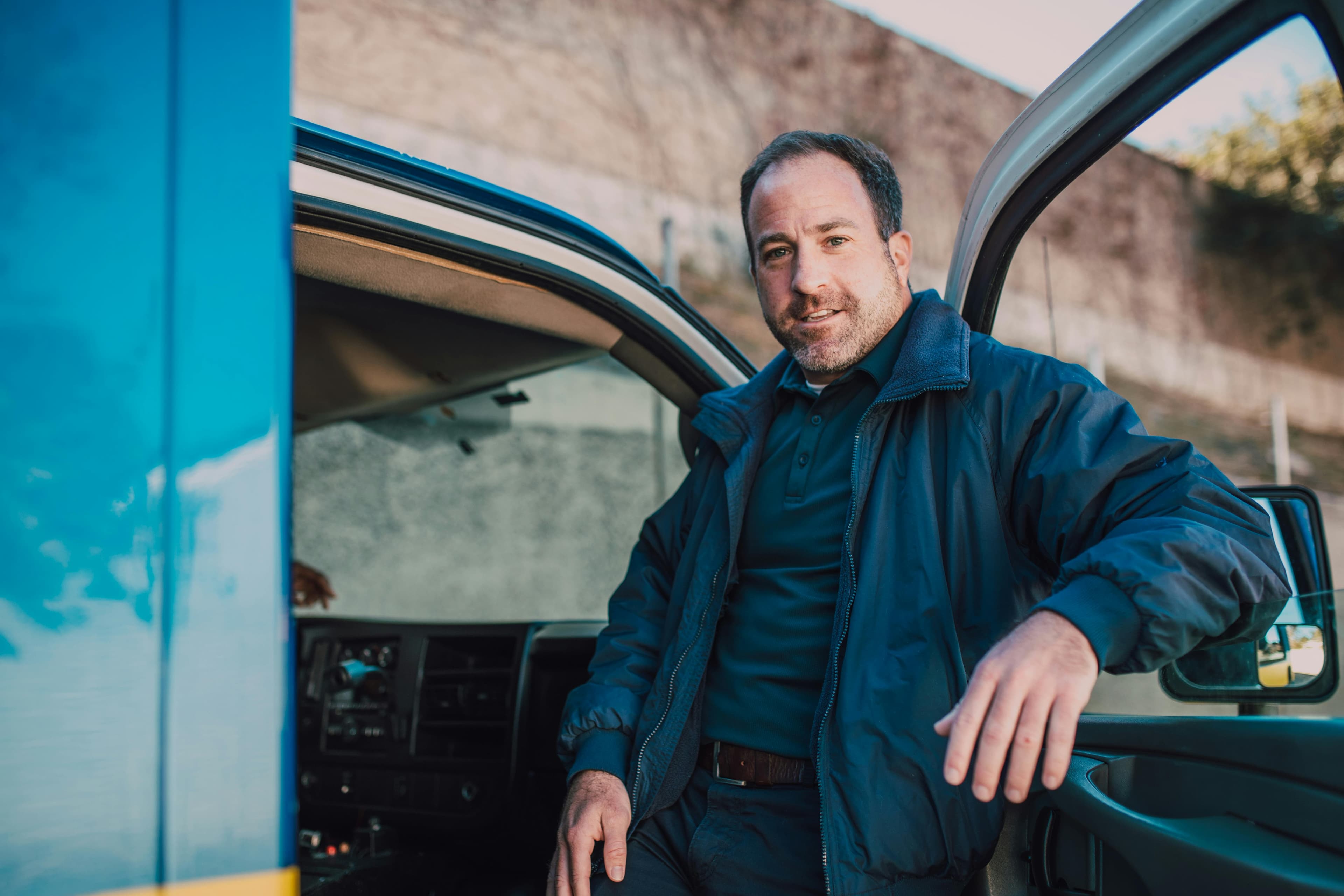 Mike Torres, owner of Summit Heating & Air